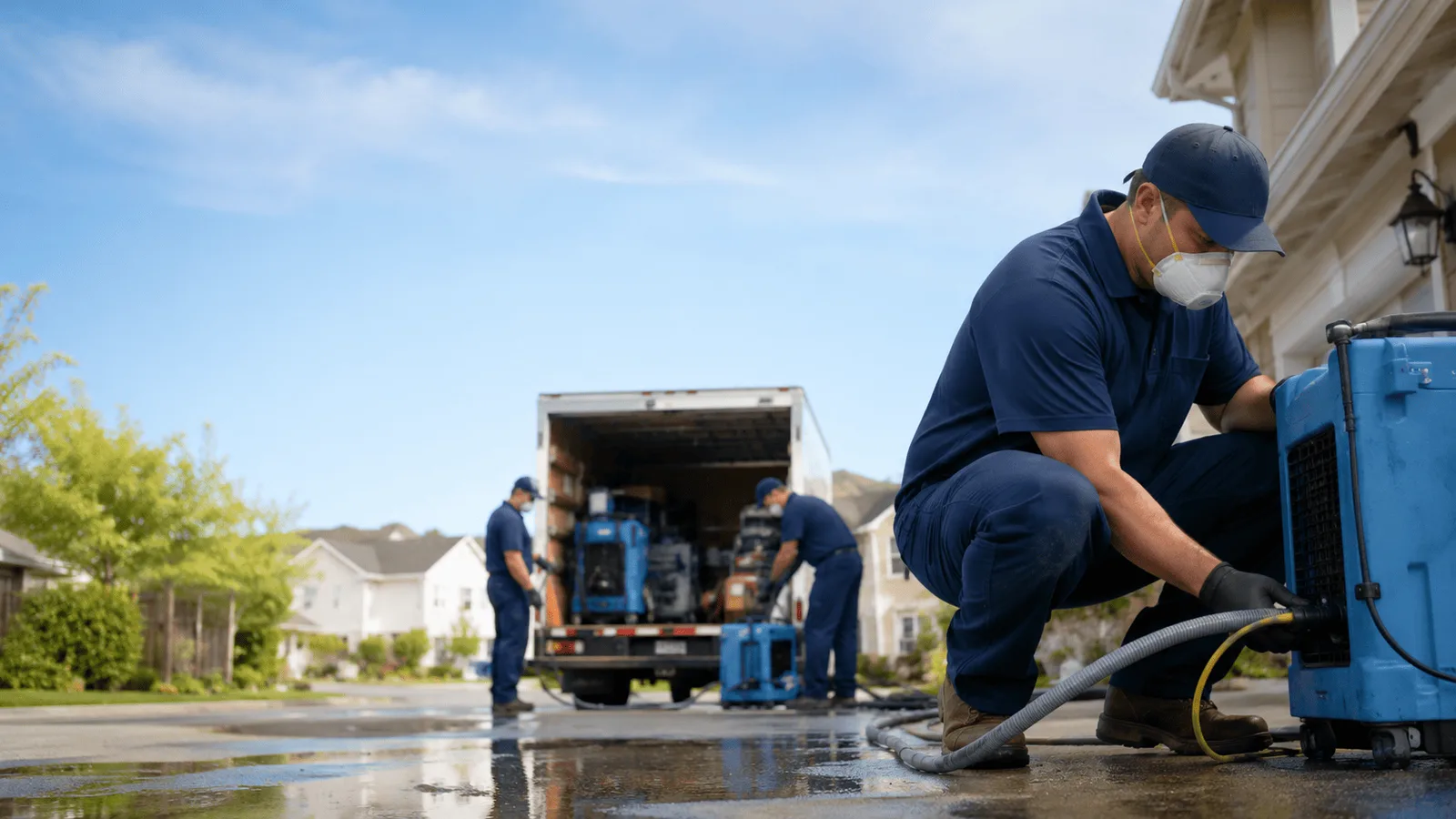 Trusted residential crawlspace mold remediation services in Shirley Mills, ME